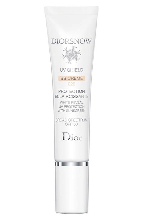 dior diorsnow uv shield bb eye sunscreen creme spf 20|Dior Diorsnow UV Shield BB Creme SPF 50 .